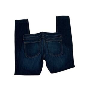 Rag & Bone Dre Low Rise boyfriend jeans 25 ankle